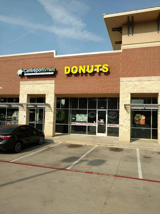 Cubit Donuts Picture 5