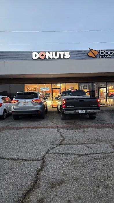 Hot donuts Picture 1