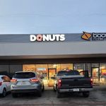 Hot donuts