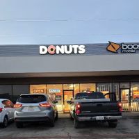 Hot donuts ico