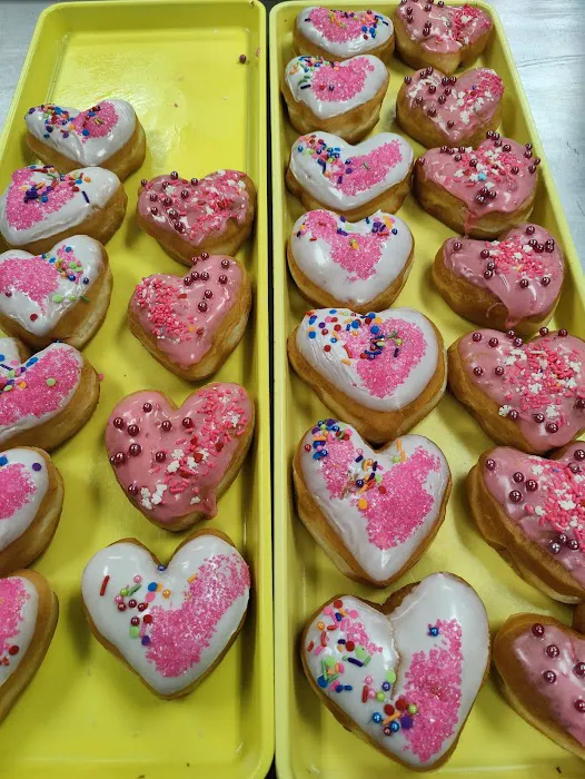 Hot donuts Picture 2