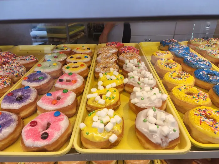 Hot donuts Picture 3