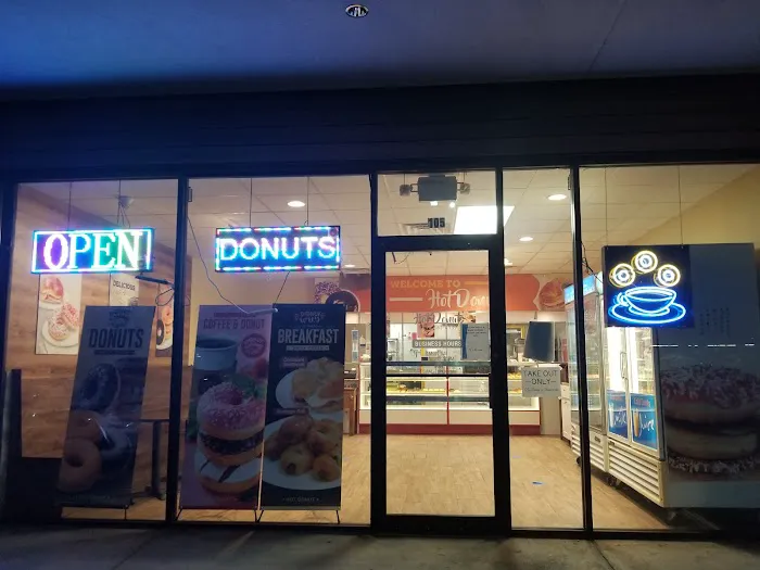 Hot donuts Picture 10