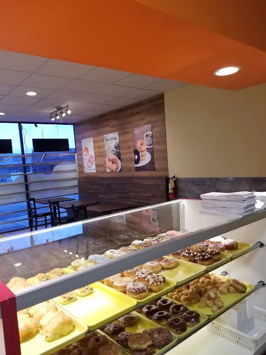 Hot donuts Picture 6