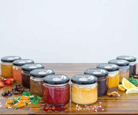 Cake4One, HQ & Tasting Room