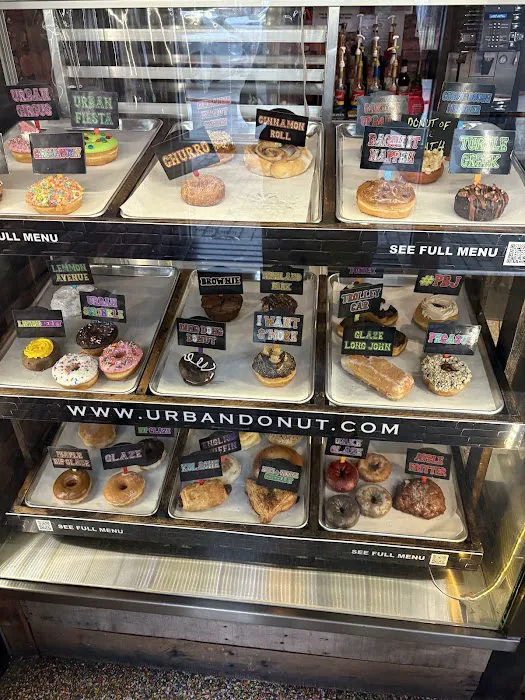 Urban Donut & Coffee Picture 6