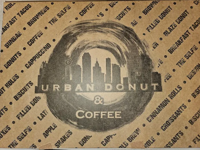 Urban Donut & Coffee Picture 1