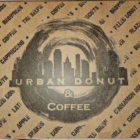 Urban Donut & Coffee ico