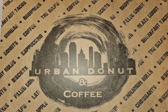 Urban Donut & Coffee