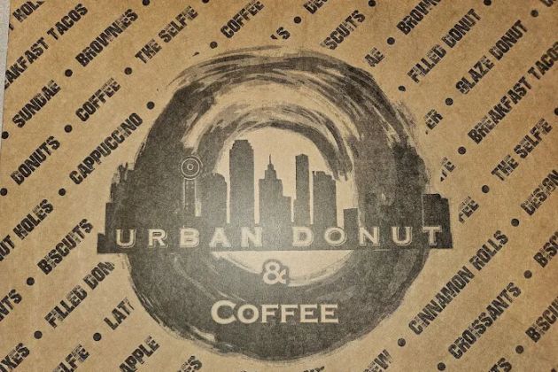 Urban Donut & Coffee