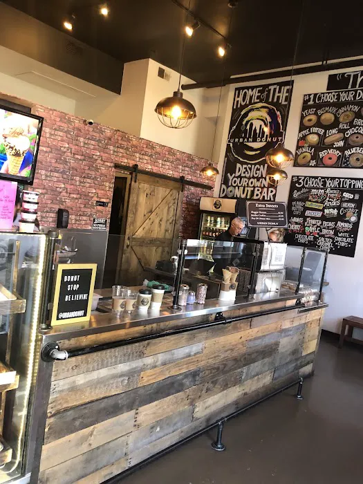 Urban Donut & Coffee Picture 4