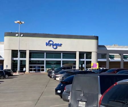 Kroger Bakery