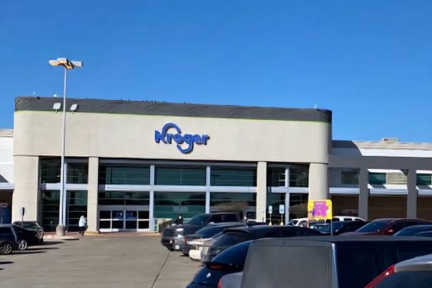 Kroger Bakery