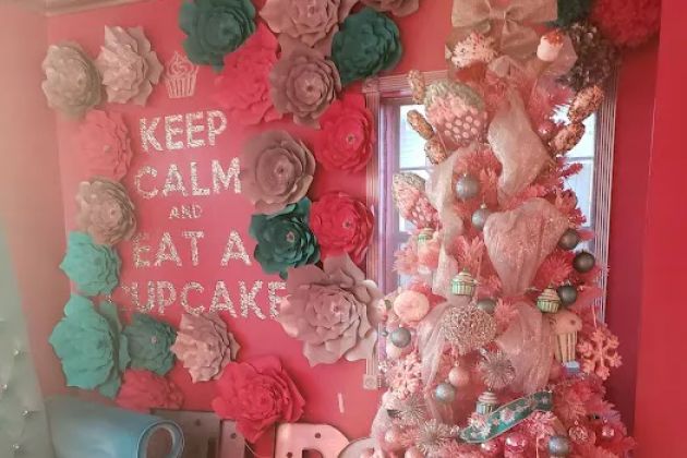 The Tipsy Cupcake