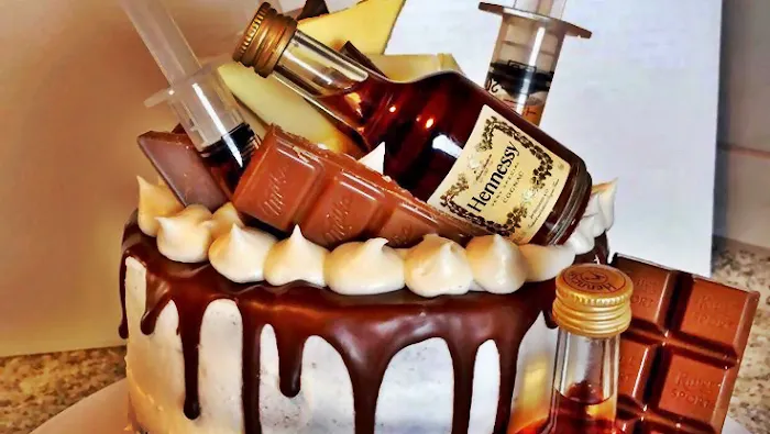 The Tipsy Cupcake Picture 10