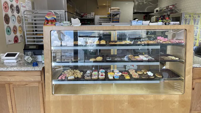Old Fashioned Donuts Picture 6