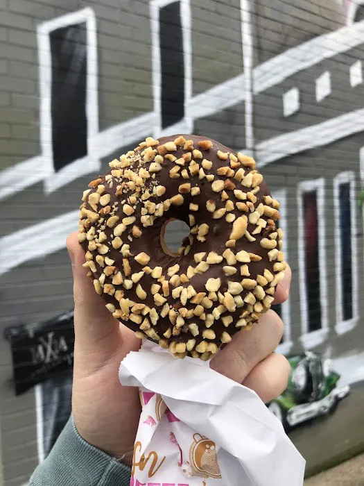 Old Fashioned Donuts Picture 5