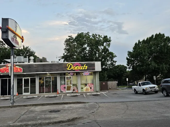 Old Fashioned Donuts Picture 2