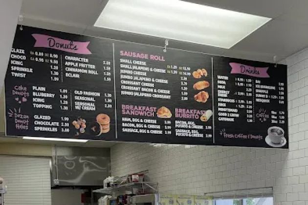 Old Fashioned Donuts