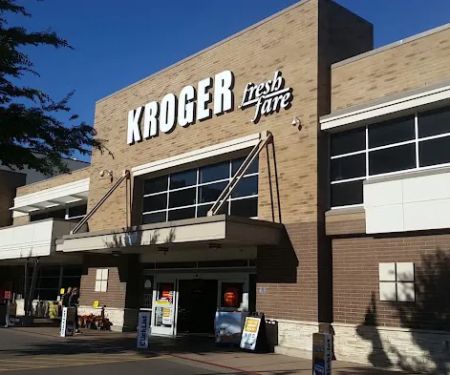 Kroger Bakery