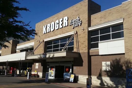 Kroger Bakery