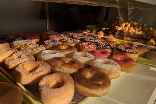 Donut King
