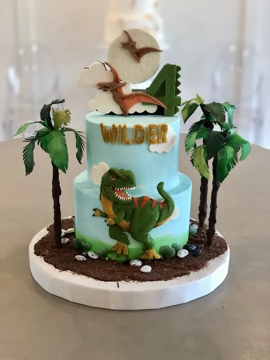 Fancy Cakes By Lauren Picture 6