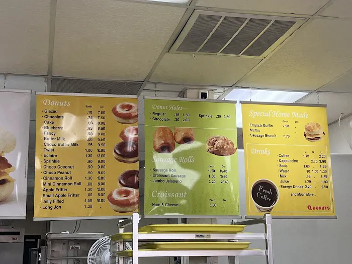 Q Donuts Picture 2