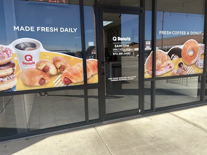 Q Donuts Picture 1