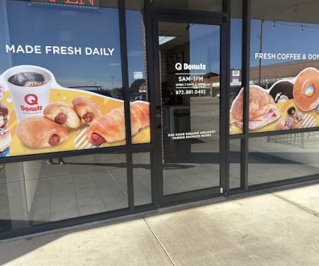 Q Donuts