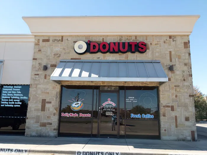 O Donuts Picture 3