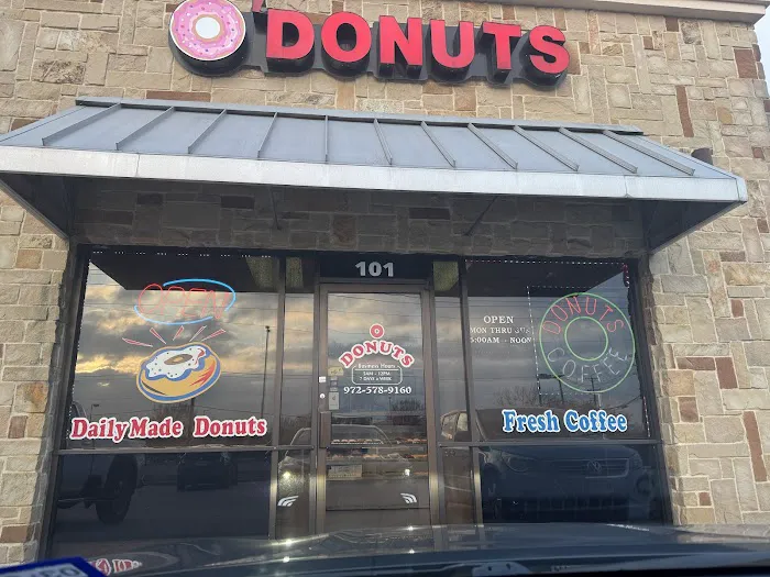 O Donuts Picture 7