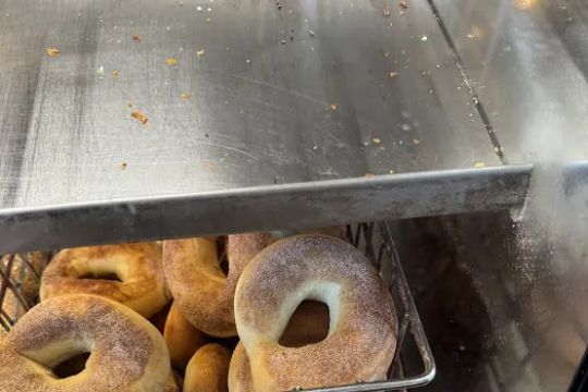Einstein Bros. Bagels
