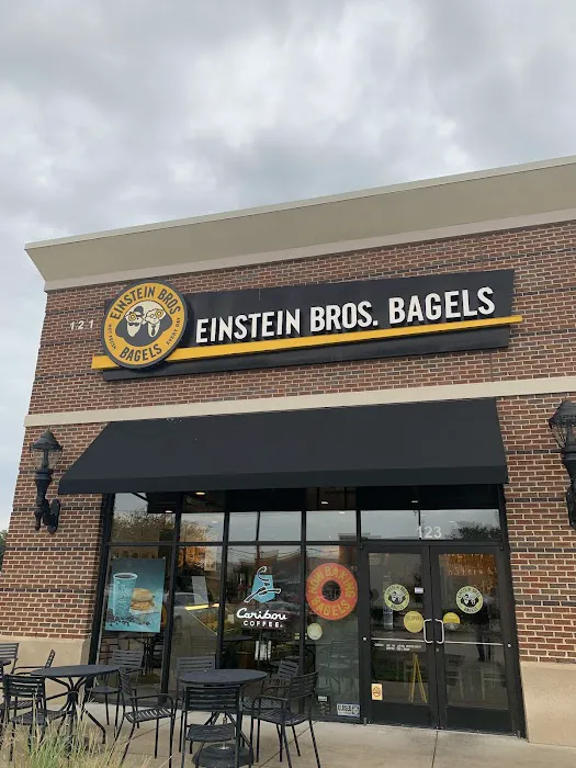Einstein Bros. Bagels Picture 6