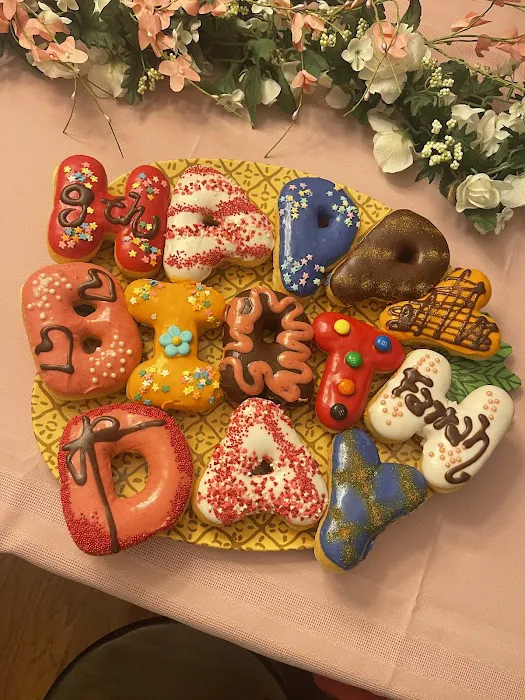 I Heart Donuts Picture 8
