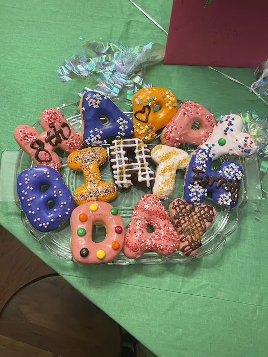 I Heart Donuts Picture 4