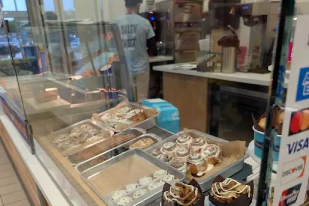 Cinnabon