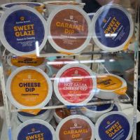 Auntie Anne's ico