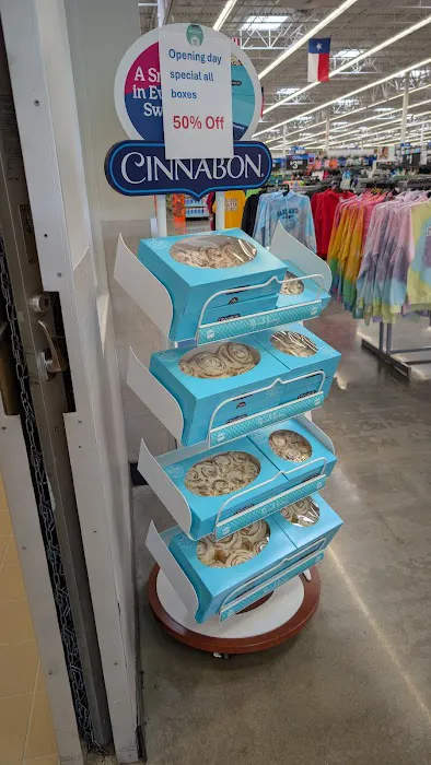 Auntie Anne's Picture 2