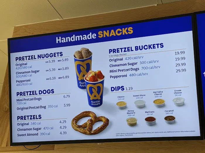 Auntie Anne's Picture 9