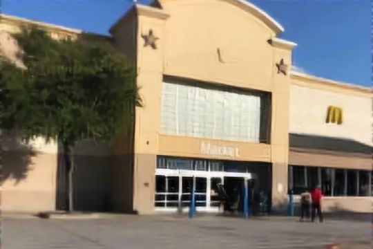 Walmart Bakery