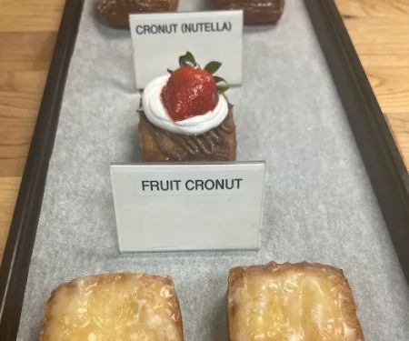 AS Donuts & Boba Tea