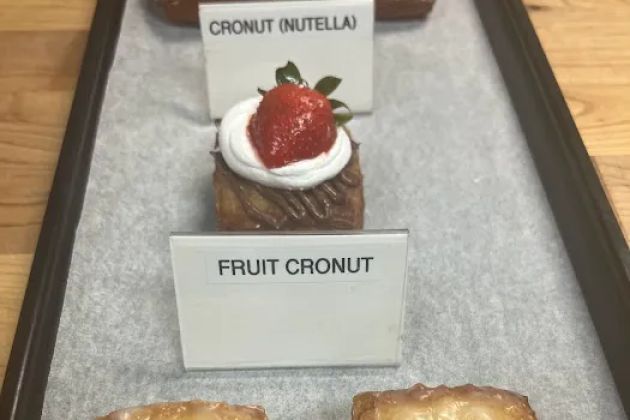 AS Donuts & Boba Tea