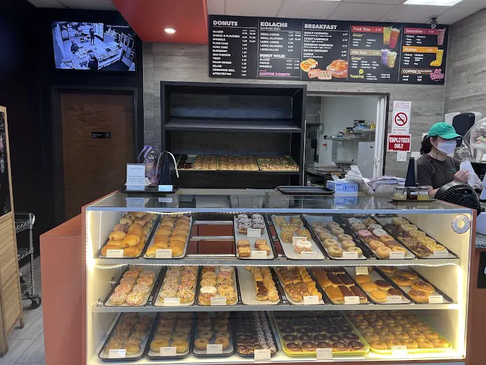 AS Donuts & Boba Tea Picture 2