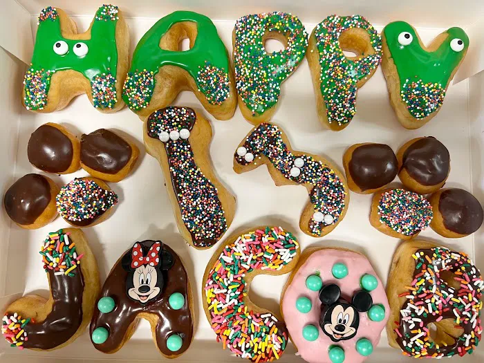 AS Donuts & Boba Tea Picture 6