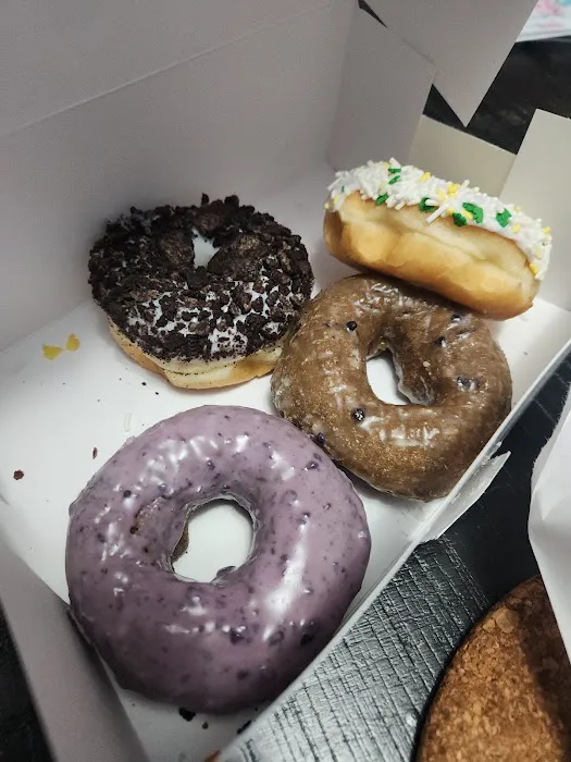 AS Donuts & Boba Tea Picture 8