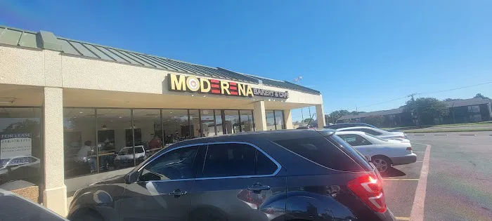 Moderena bakery and cafe Picture 1