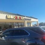 Moderena bakery and cafe