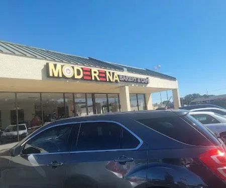 Moderena bakery and cafe
