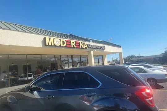 Moderena bakery and cafe